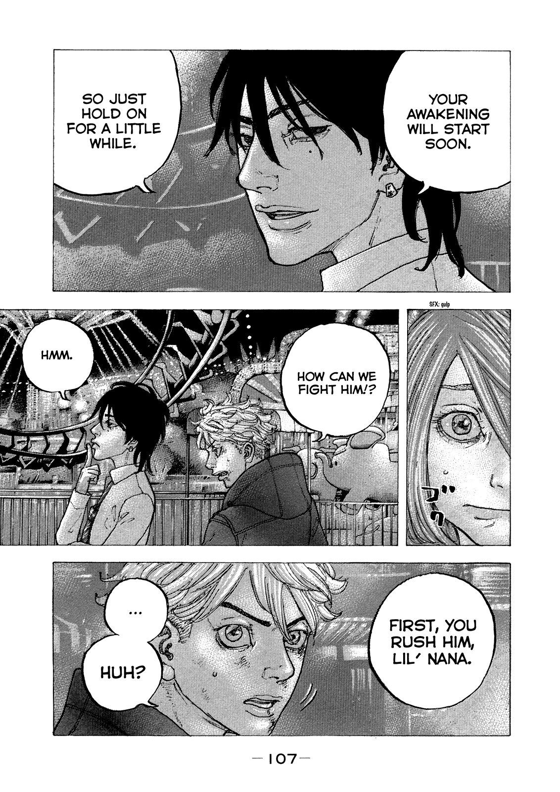 Sekisei Inko Chapter 44 #11