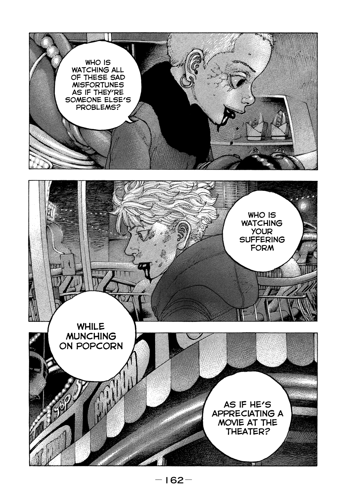 Sekisei Inko Chapter 47 #11