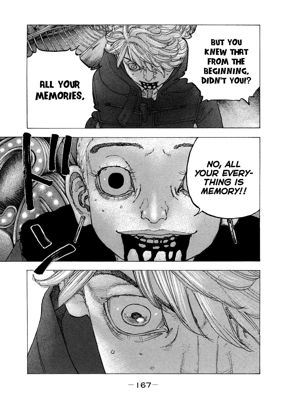 Sekisei Inko Chapter 47 #15