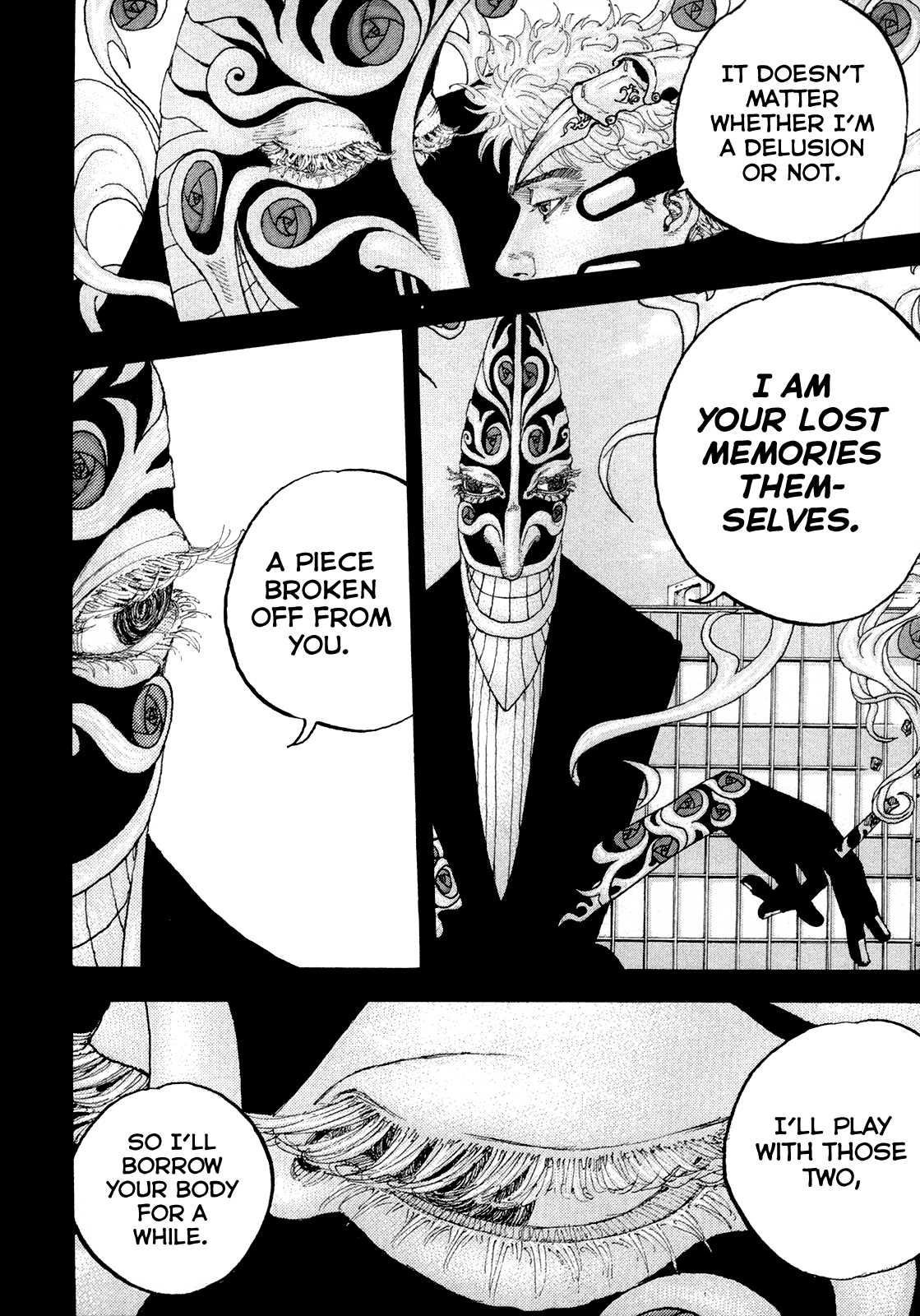 Sekisei Inko Chapter 47 #16