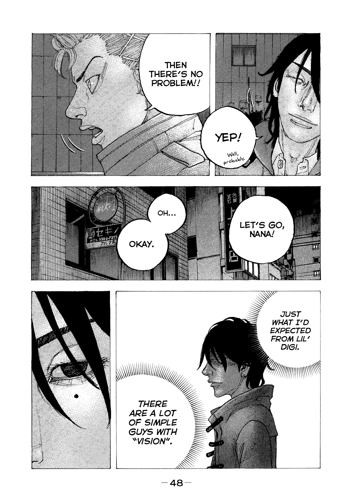 Sekisei Inko Chapter 41 #9