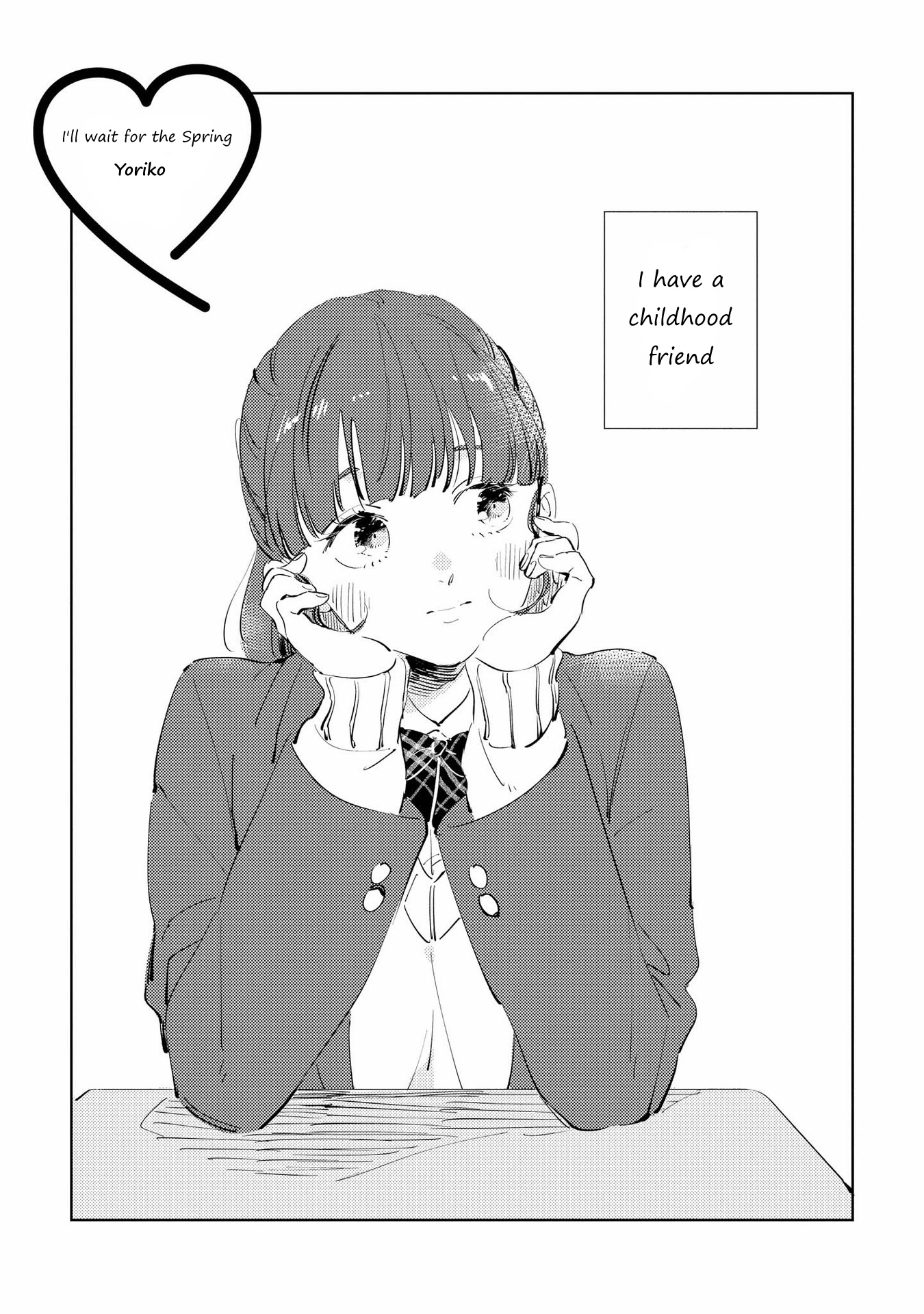 Shibuya: Gal Yuri Anthology Chapter 11 #1