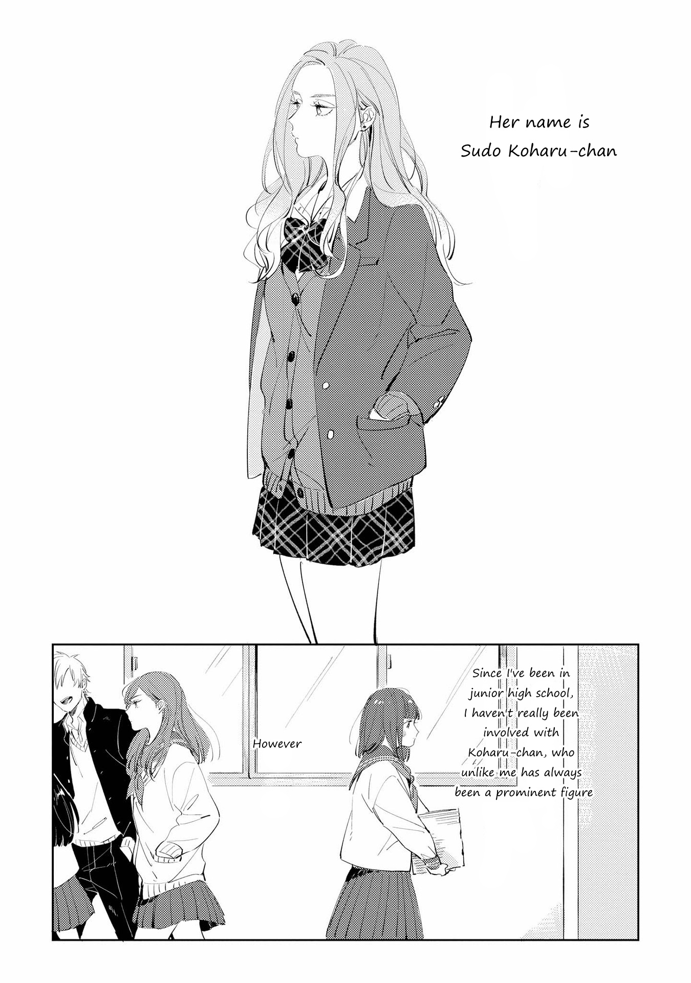 Shibuya: Gal Yuri Anthology Chapter 11 #2