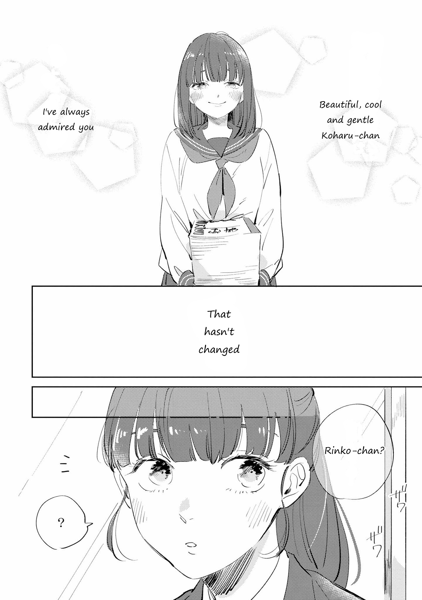 Shibuya: Gal Yuri Anthology Chapter 11 #4