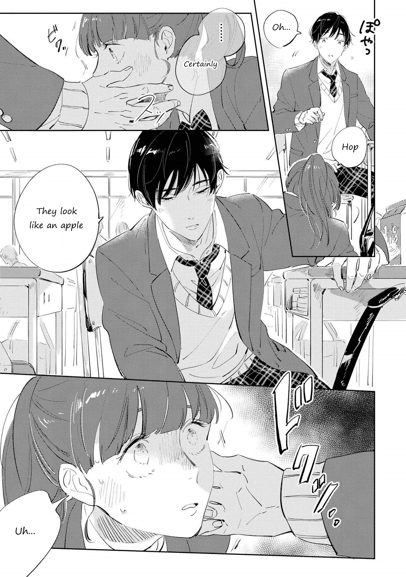 Shibuya: Gal Yuri Anthology Chapter 11 #11