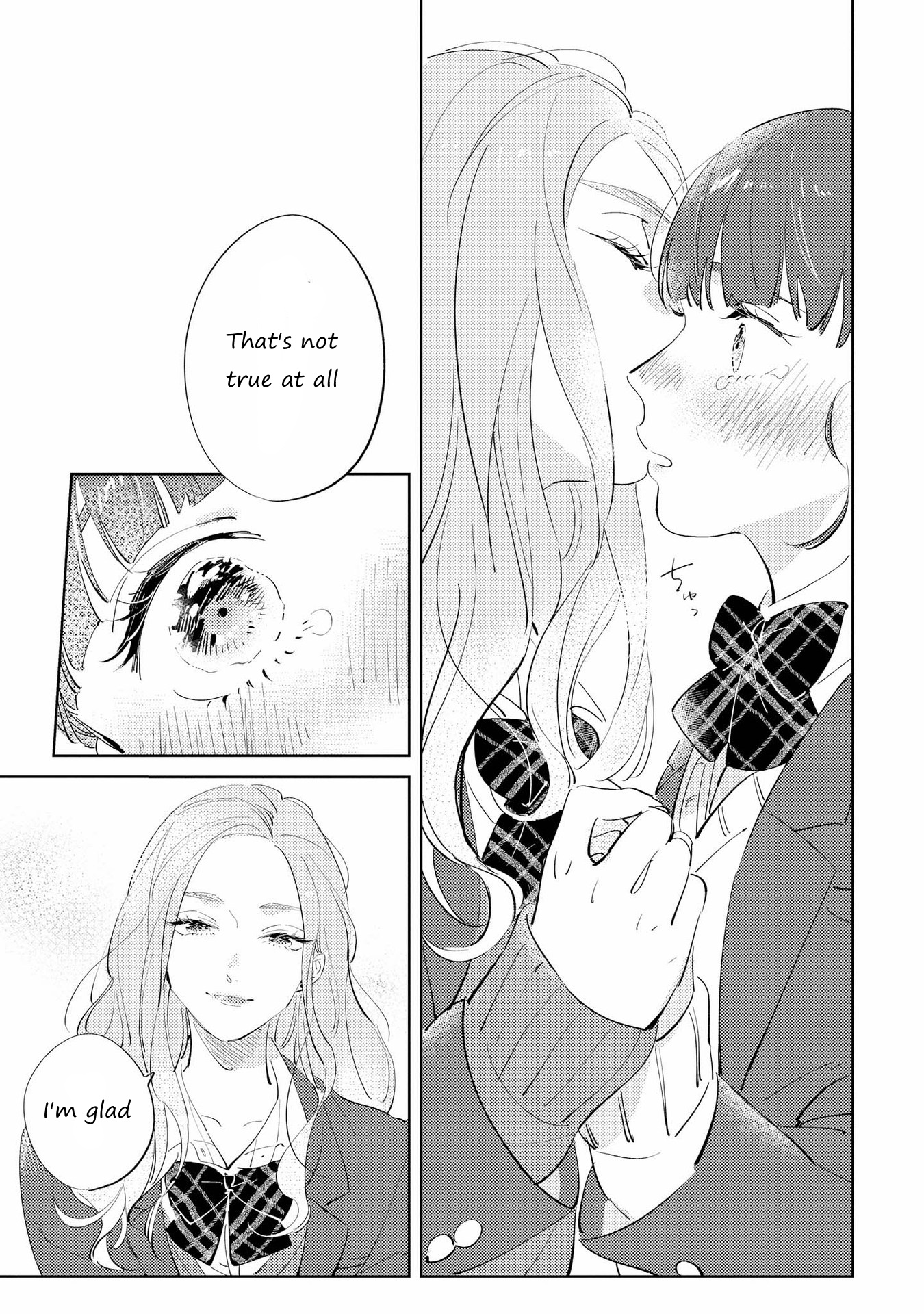 Shibuya: Gal Yuri Anthology Chapter 11 #17