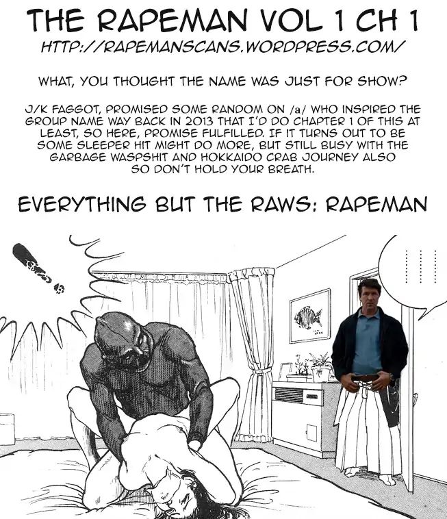 The Rapeman Chapter 1 #49