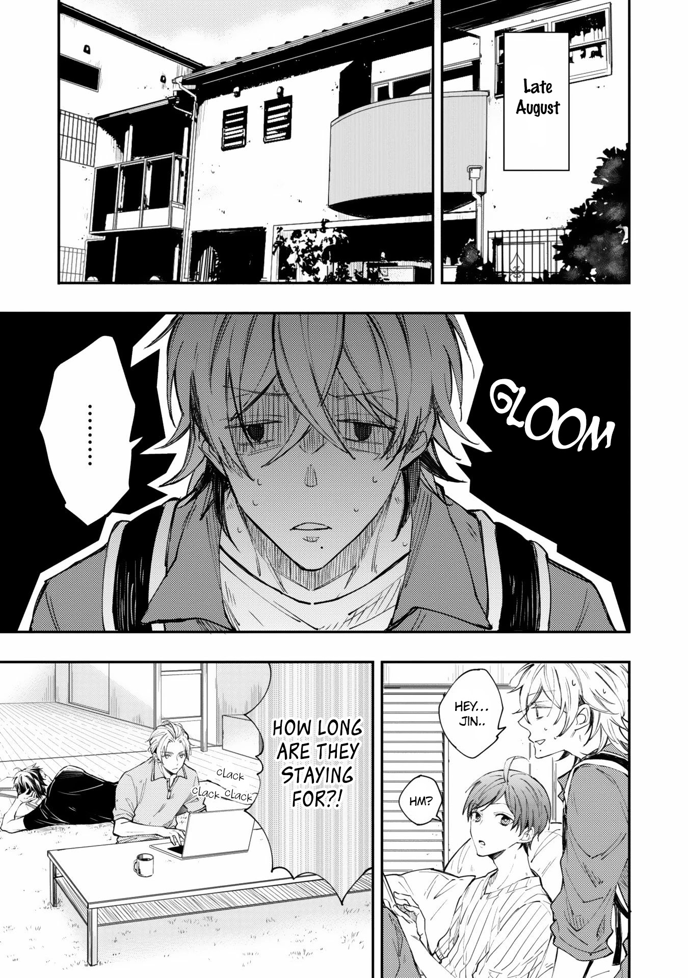 Zutto Kitto Chapter 12 #12