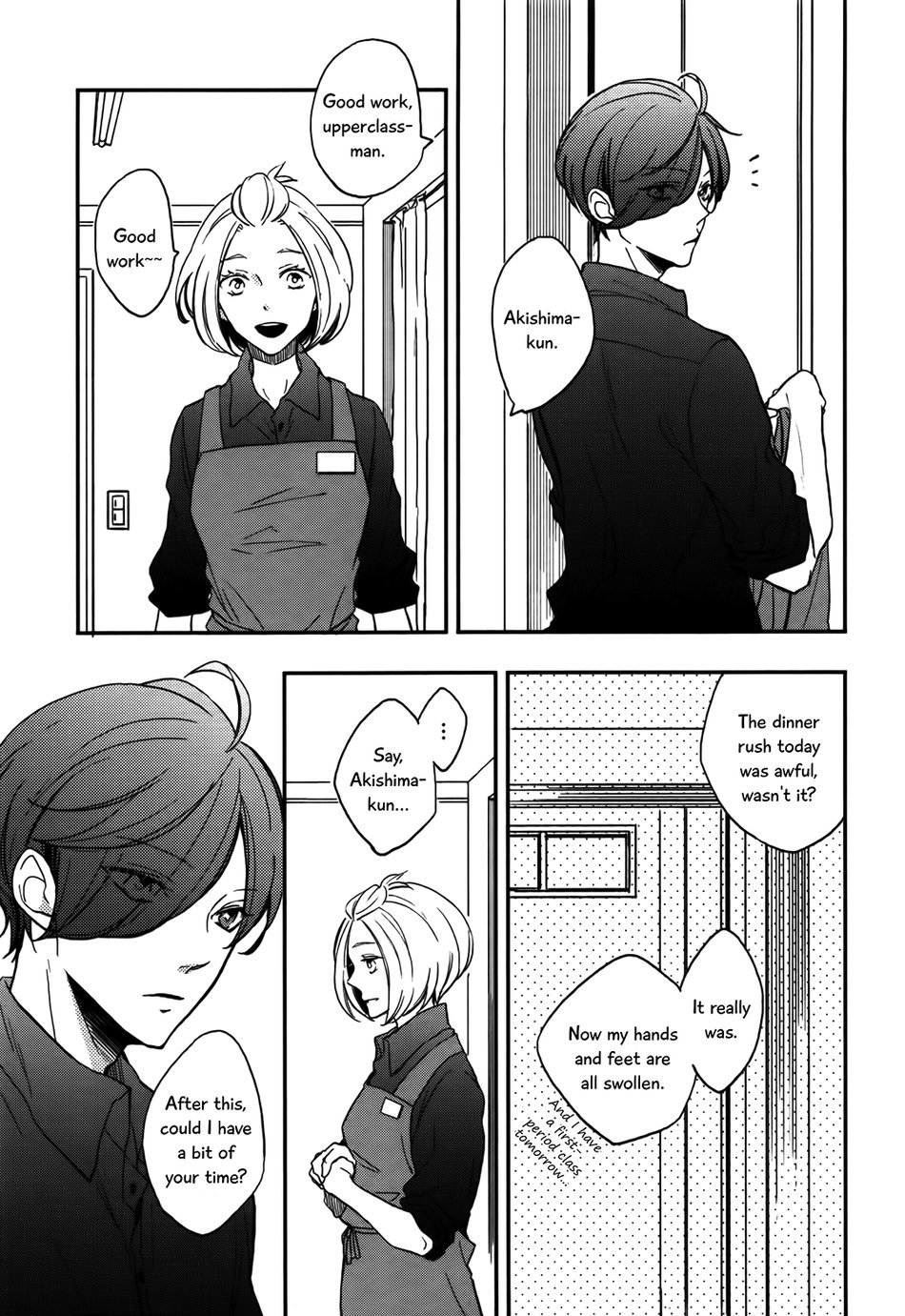 Zutto Kitto Chapter 10 #6
