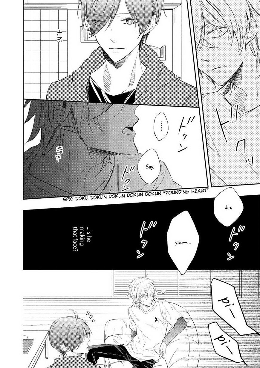 Zutto Kitto Chapter 5 #9