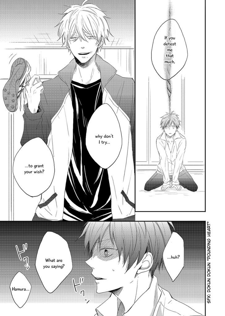 Zutto Kitto Chapter 4 #4