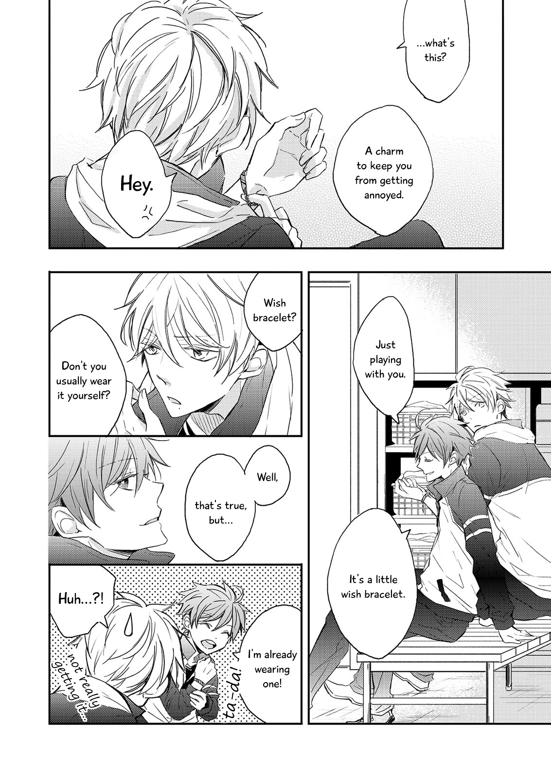 Zutto Kitto Chapter 3 #4
