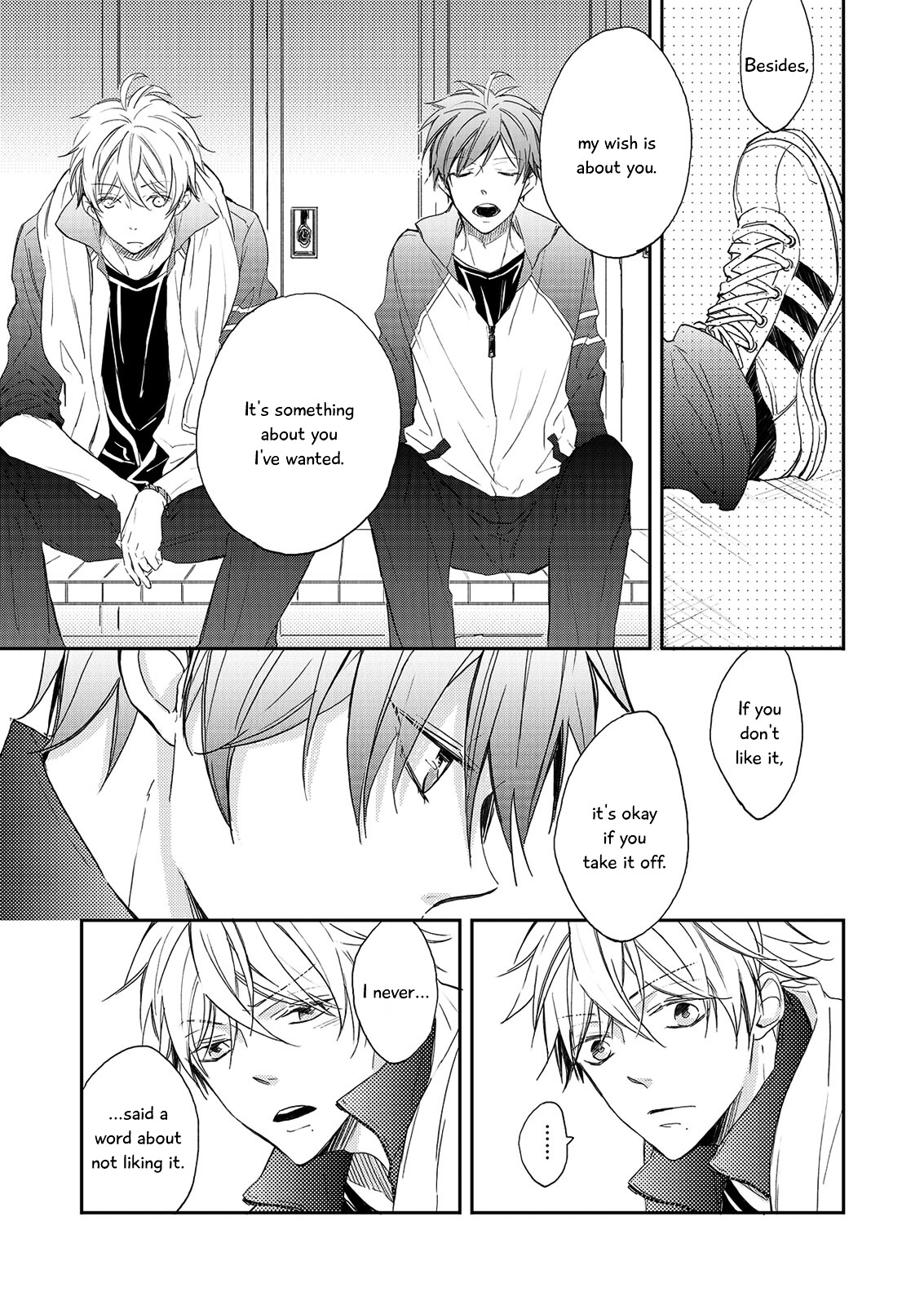 Zutto Kitto Chapter 3 #5