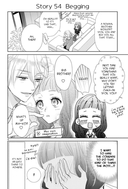 Suki Desu, Tonari No Onii-Chan Chapter 8 #5