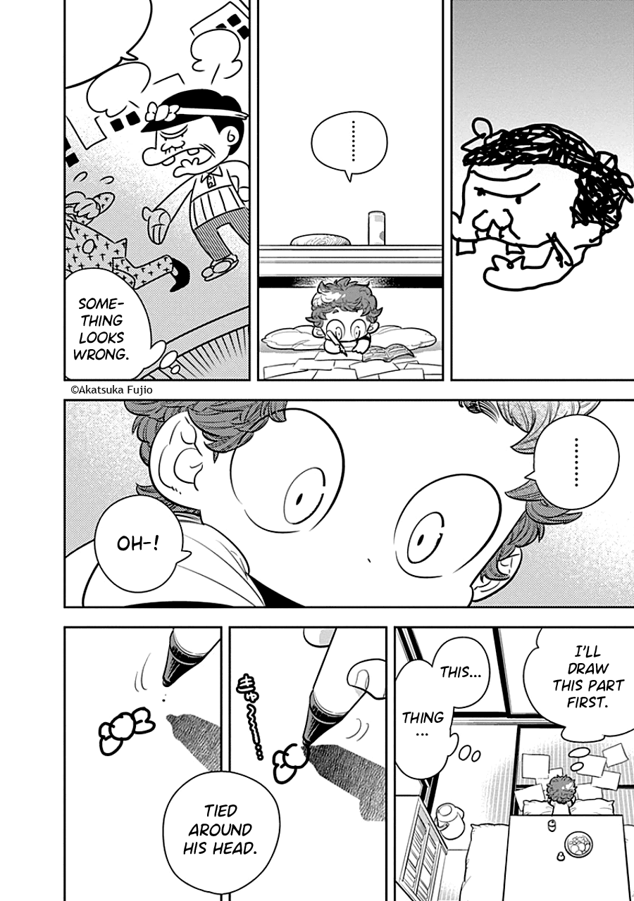 Kodomo Otona Chapter 5 #10