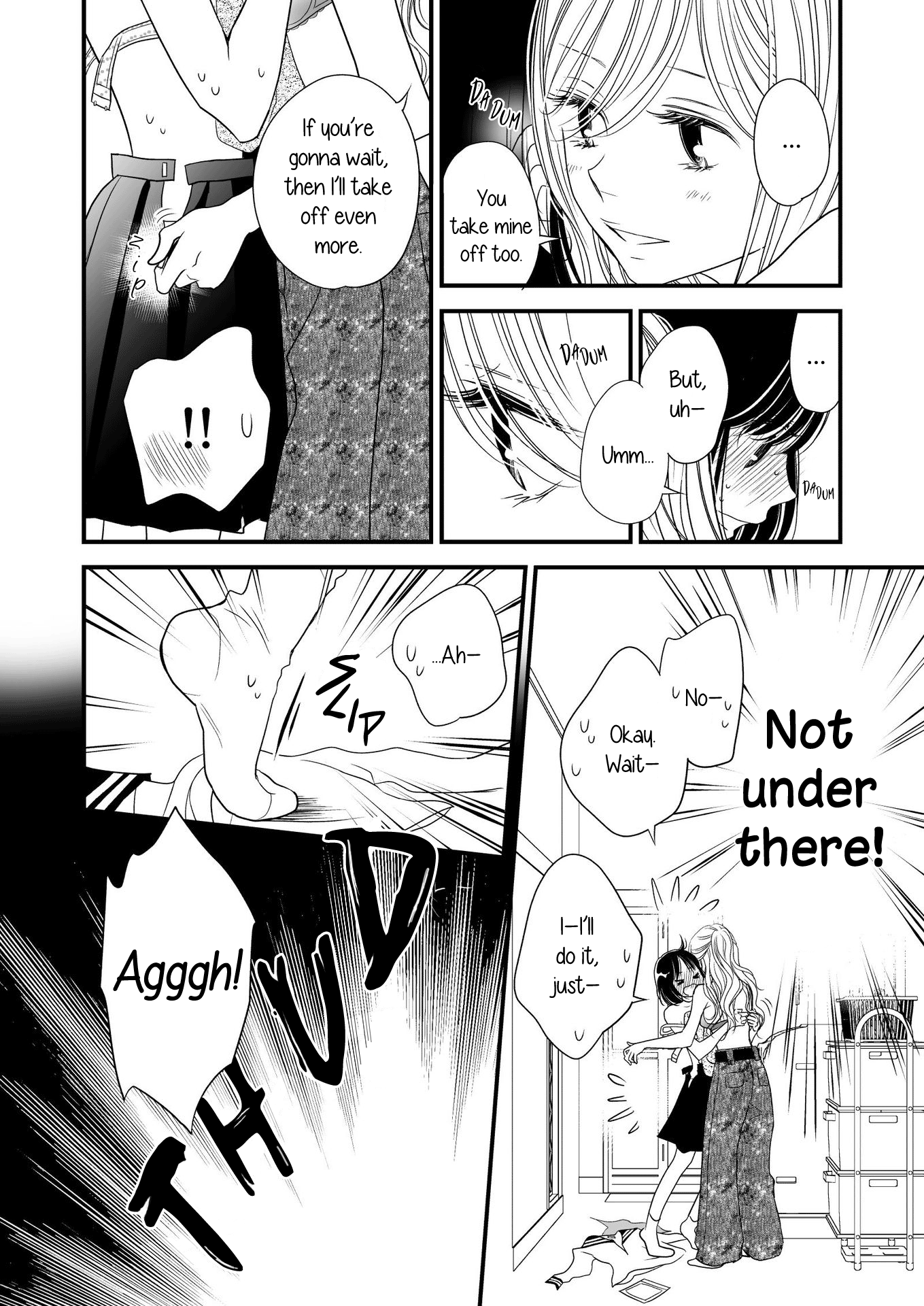 Her Kiss - Infectious Lust Chapter 11 #9