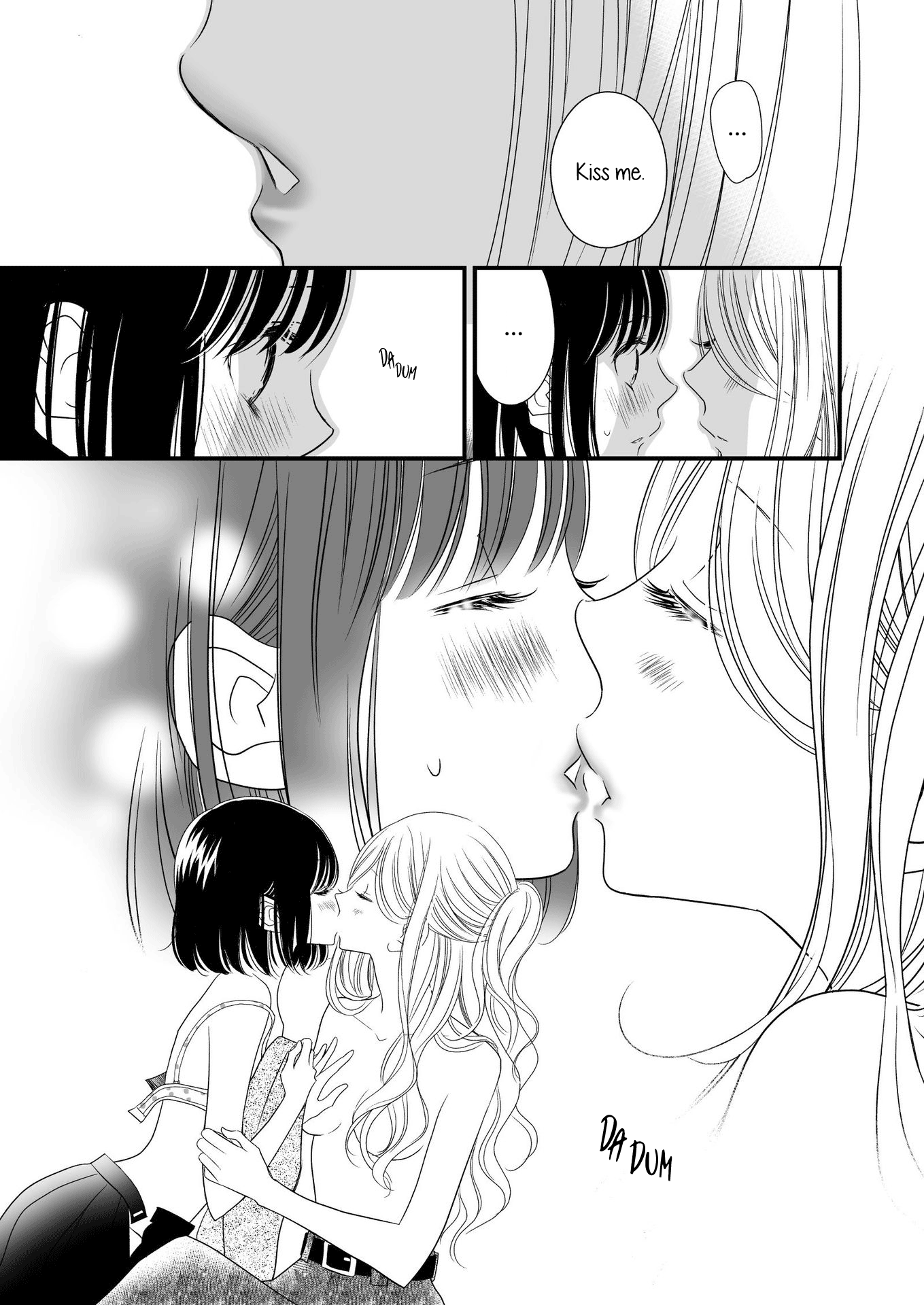 Her Kiss - Infectious Lust Chapter 11 #14