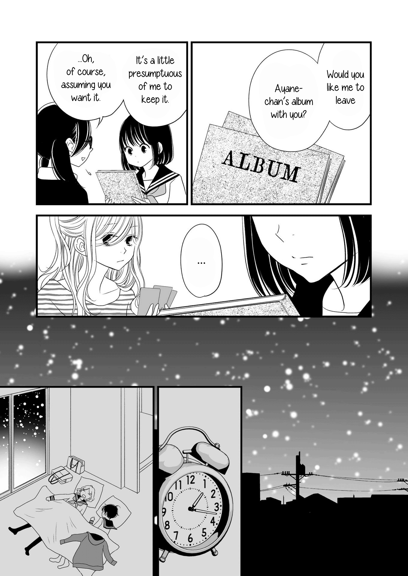 Her Kiss - Infectious Lust Chapter 11 #25