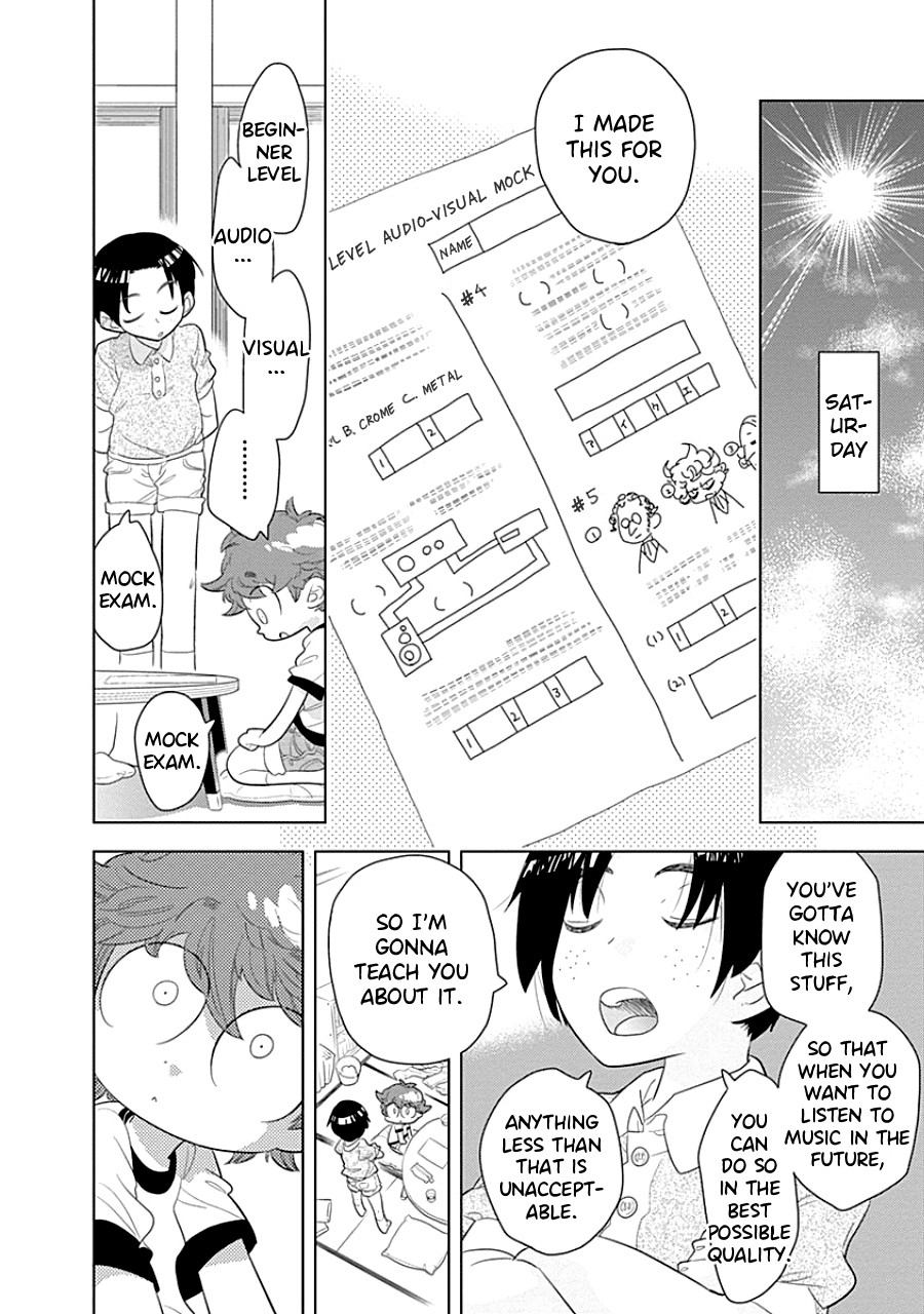 Kodomo Otona Chapter 2 #10