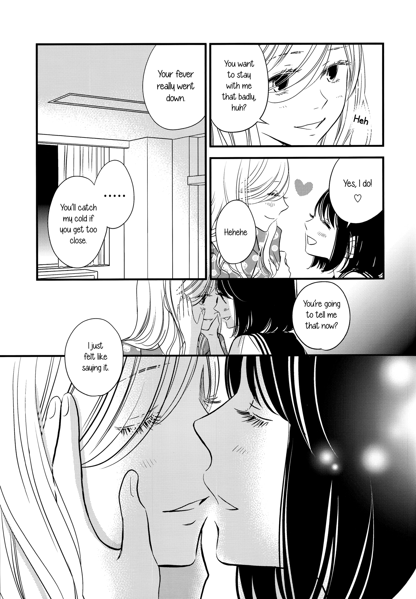 Her Kiss - Infectious Lust Chapter 6 #23