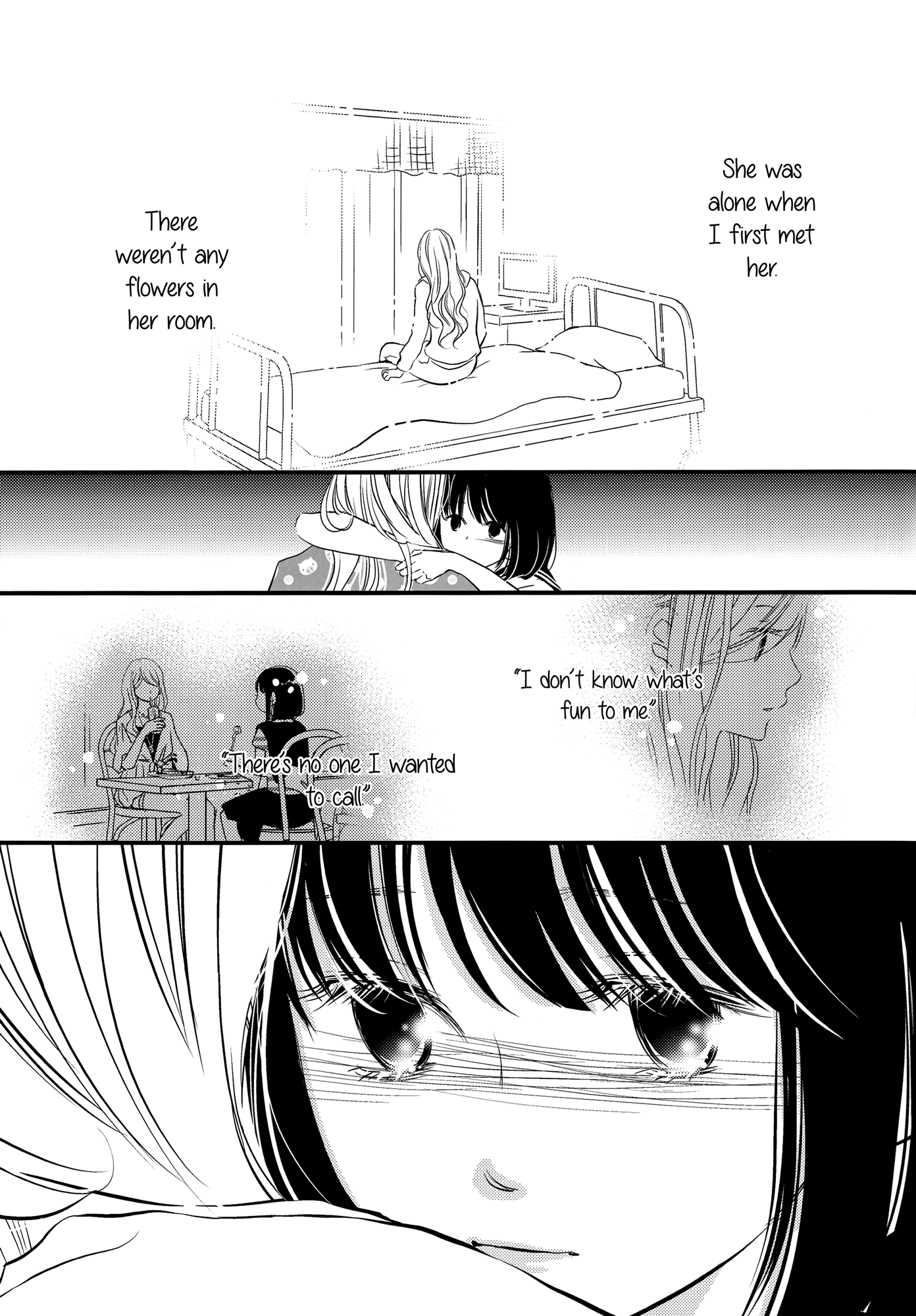 Her Kiss - Infectious Lust Chapter 6 #25