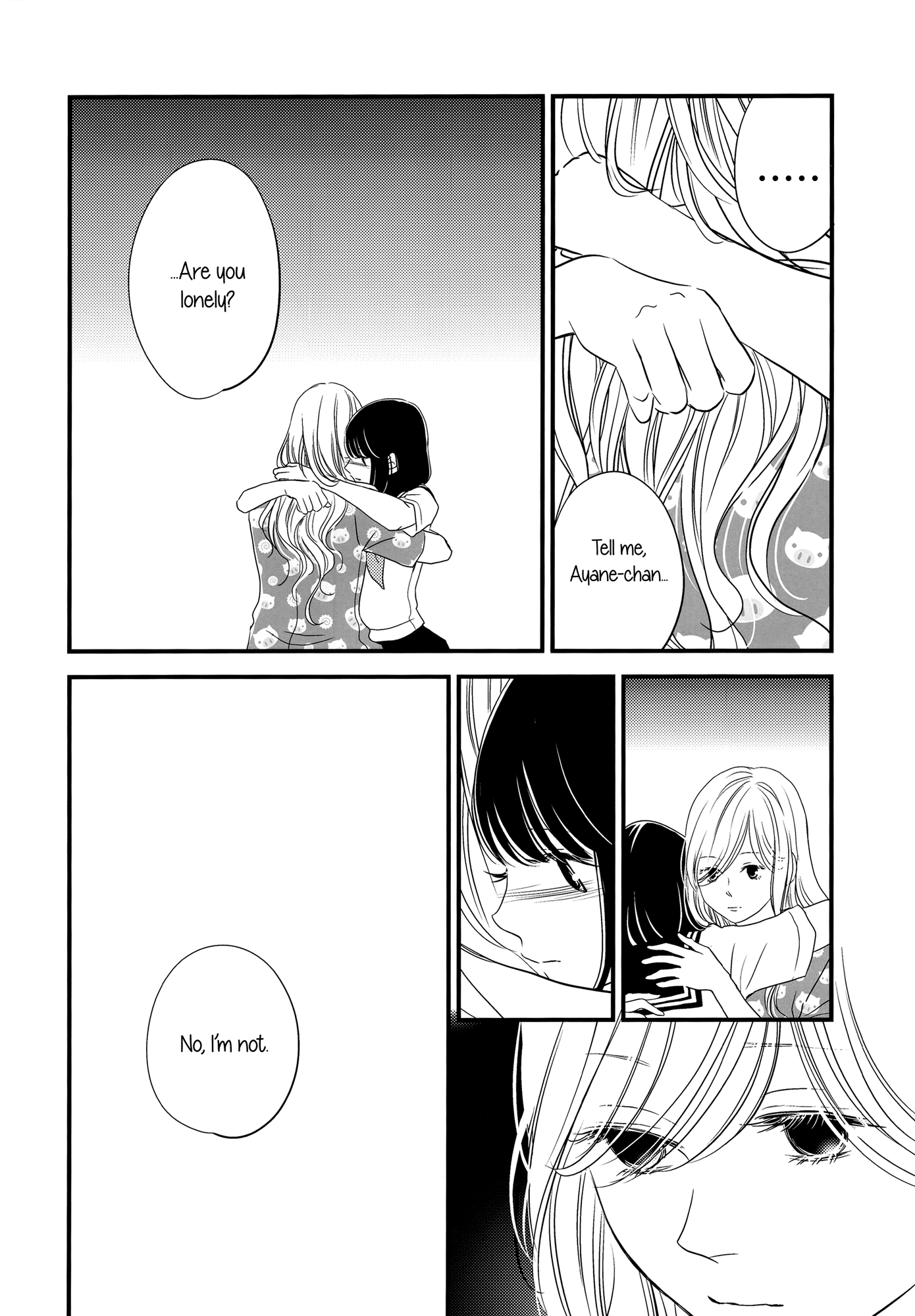 Her Kiss - Infectious Lust Chapter 6 #26