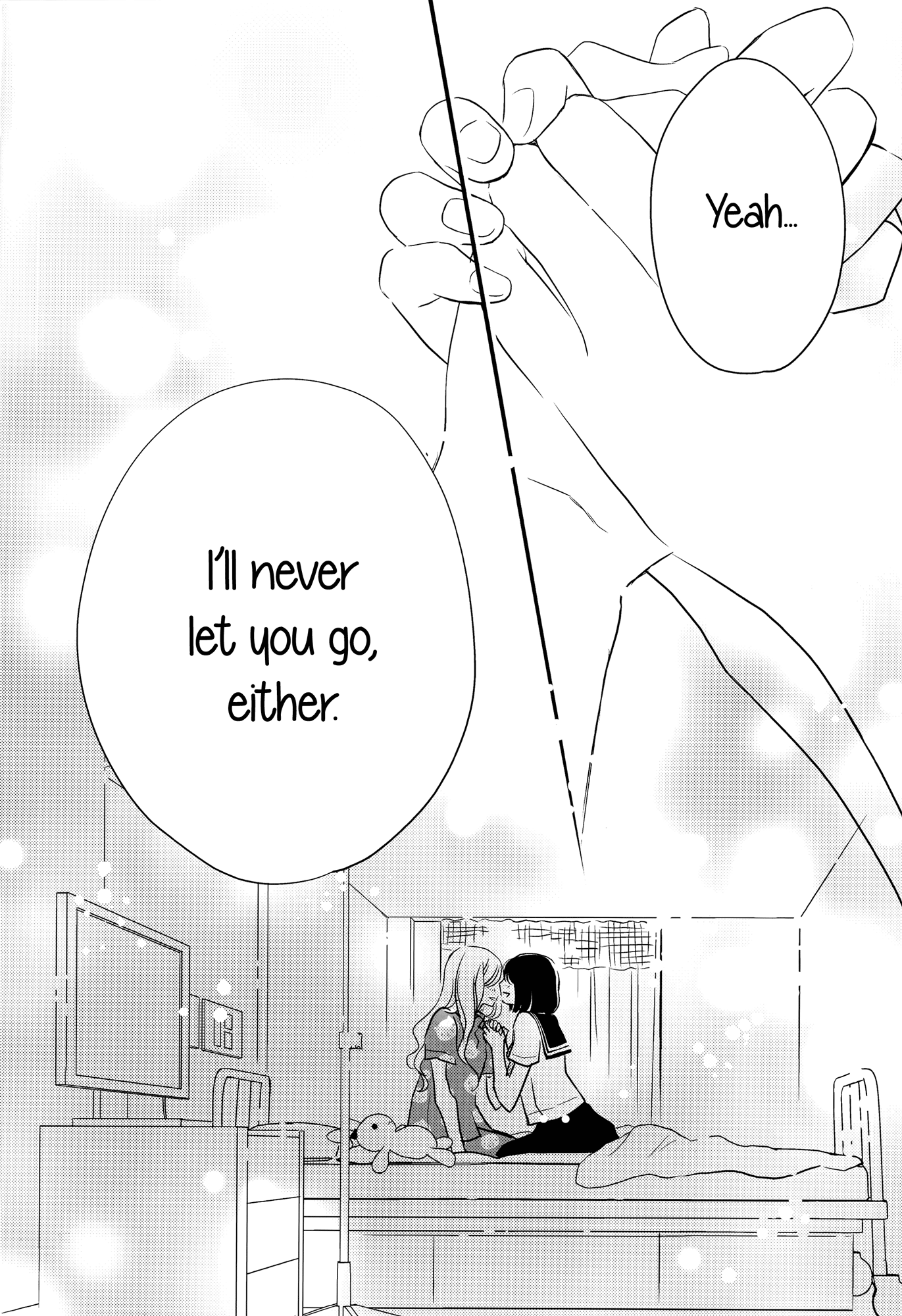 Her Kiss - Infectious Lust Chapter 6 #28
