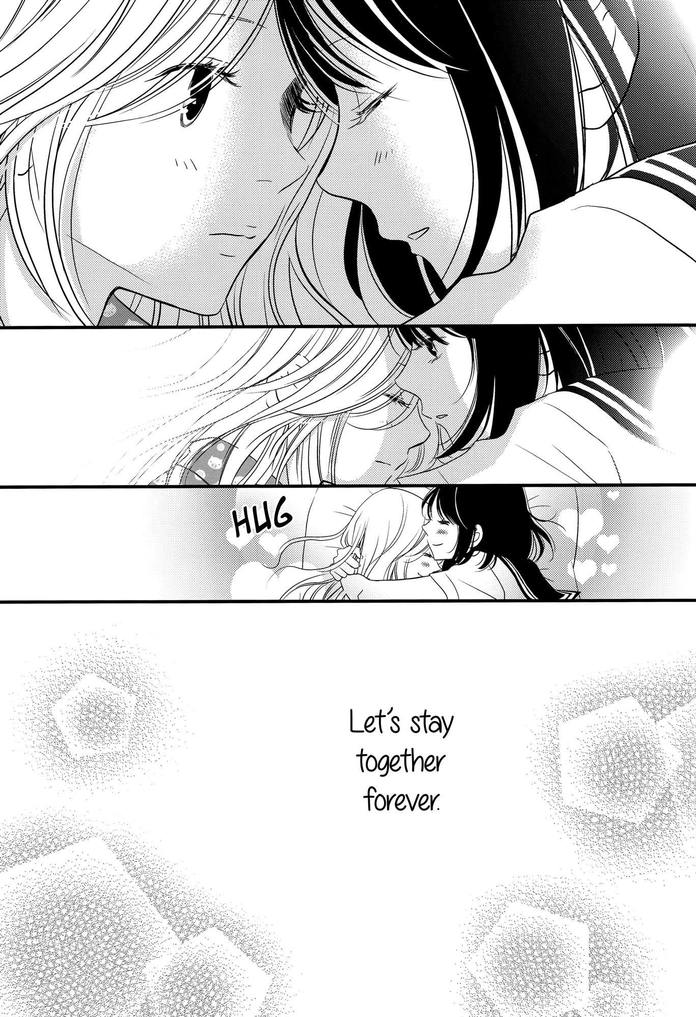 Her Kiss - Infectious Lust Chapter 6 #31
