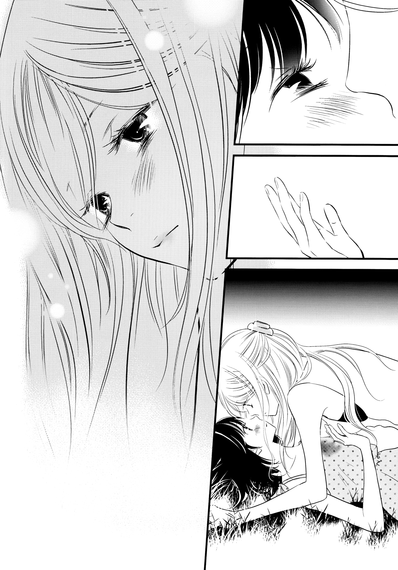 Her Kiss - Infectious Lust Chapter 4 #28