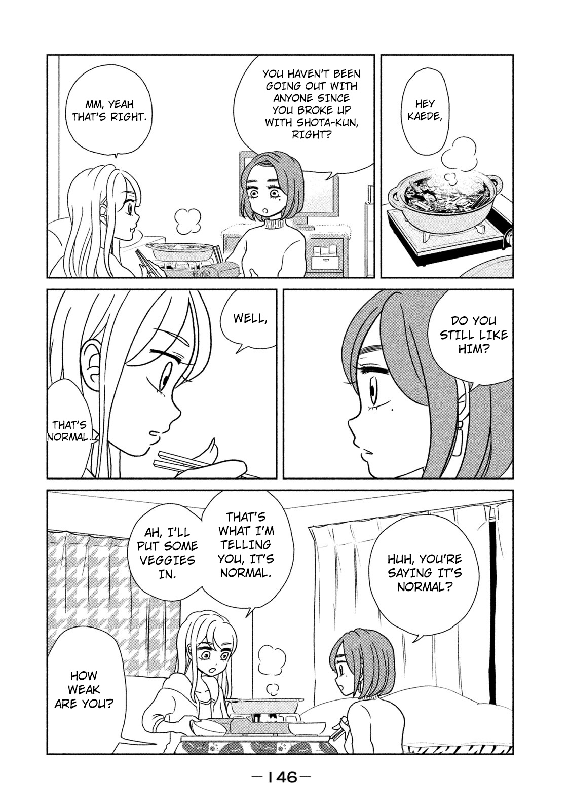 Gyaru And Dinosaur Chapter 15 #4