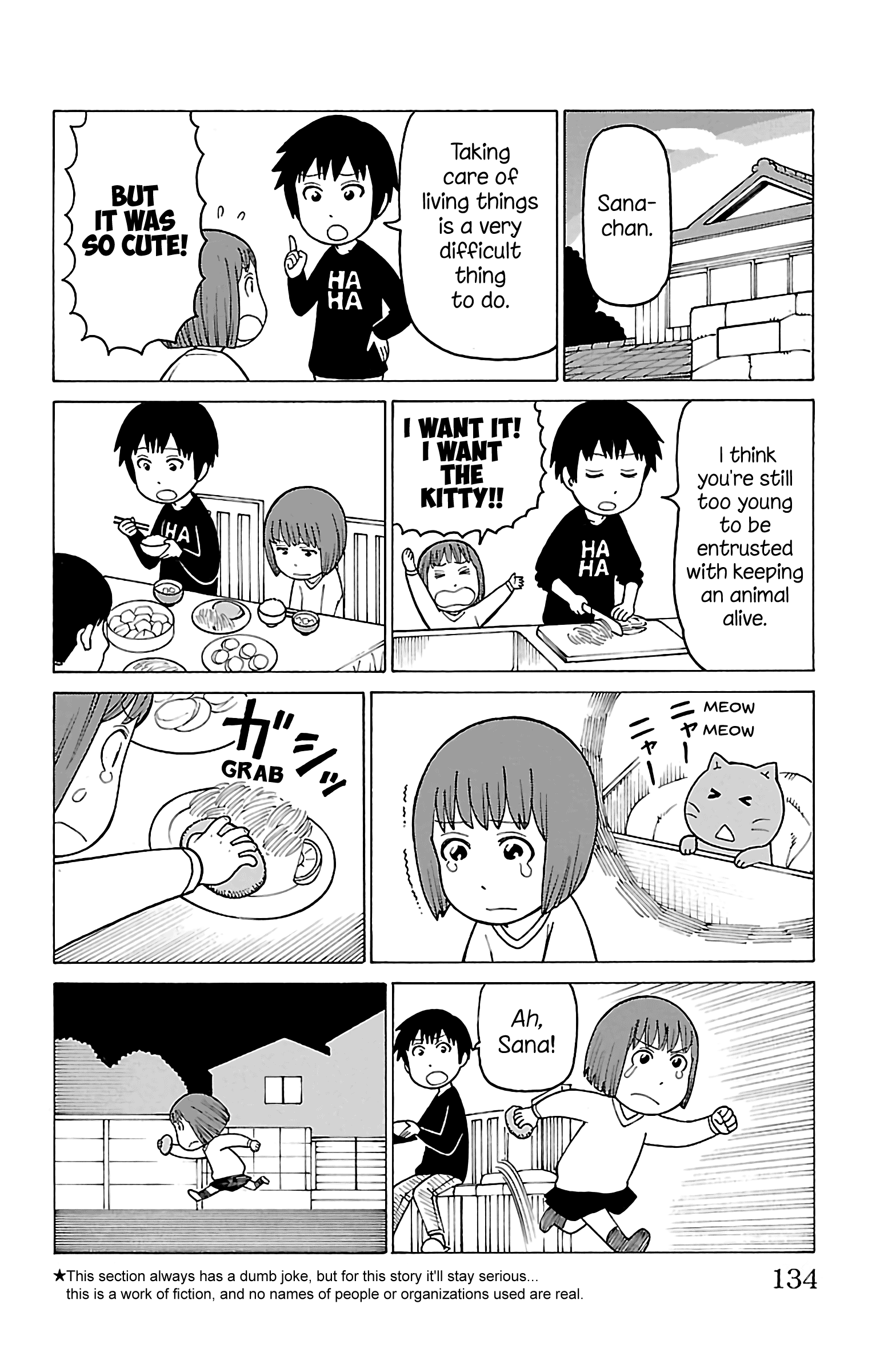 Mokuyoubi No Furutto Chapter 15 #2