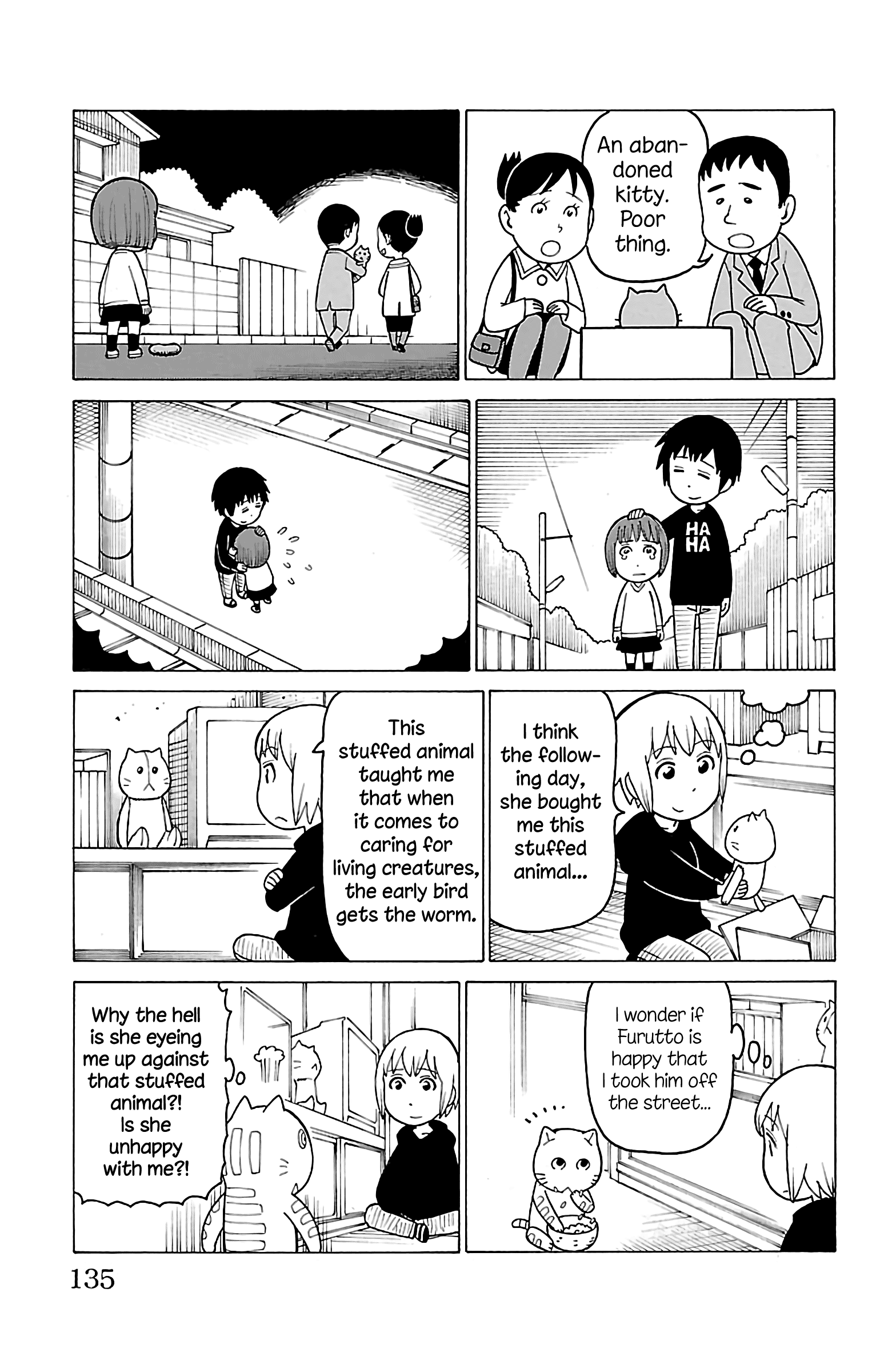 Mokuyoubi No Furutto Chapter 15 #3