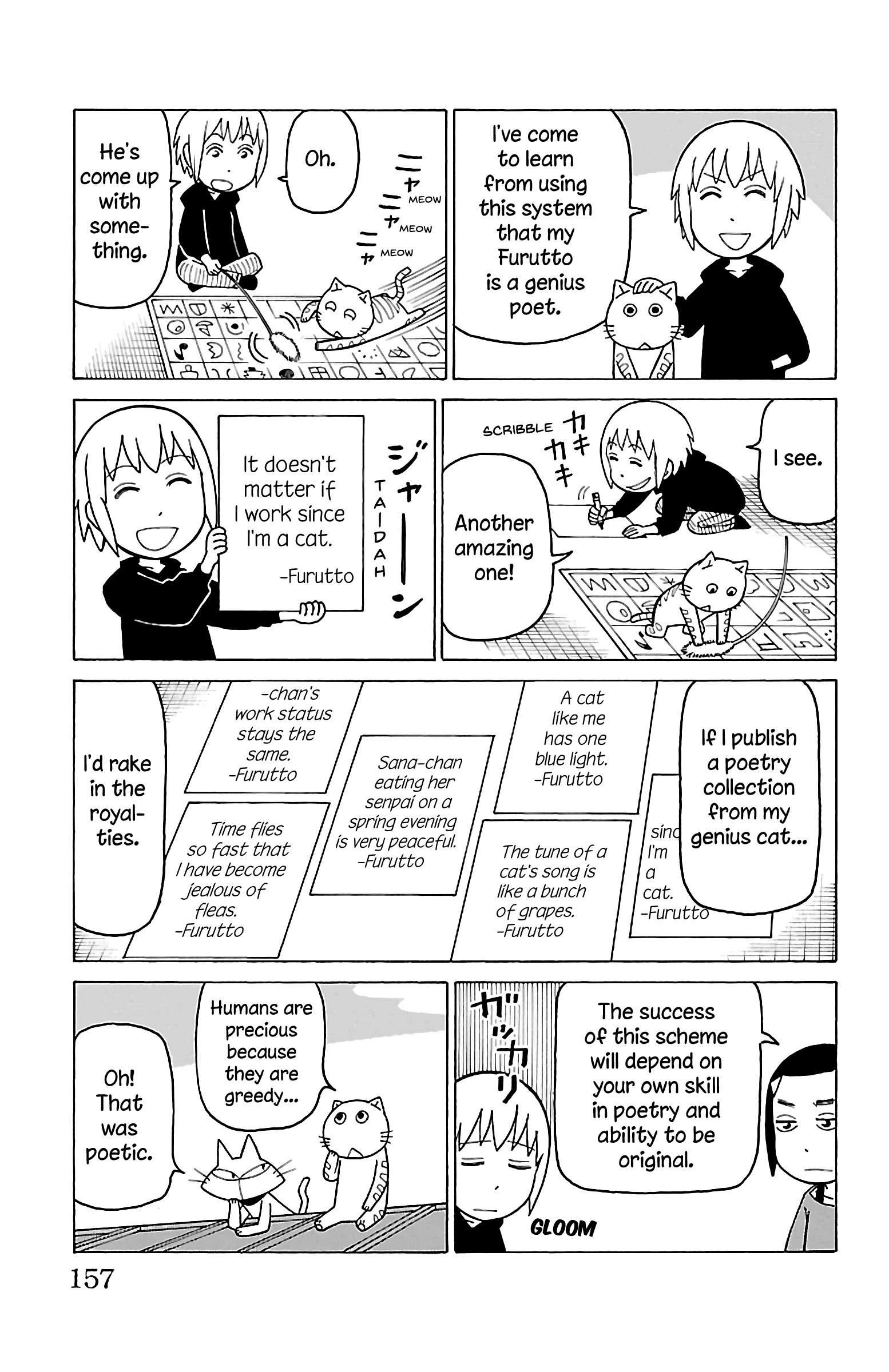 Mokuyoubi No Furutto Chapter 15 #25