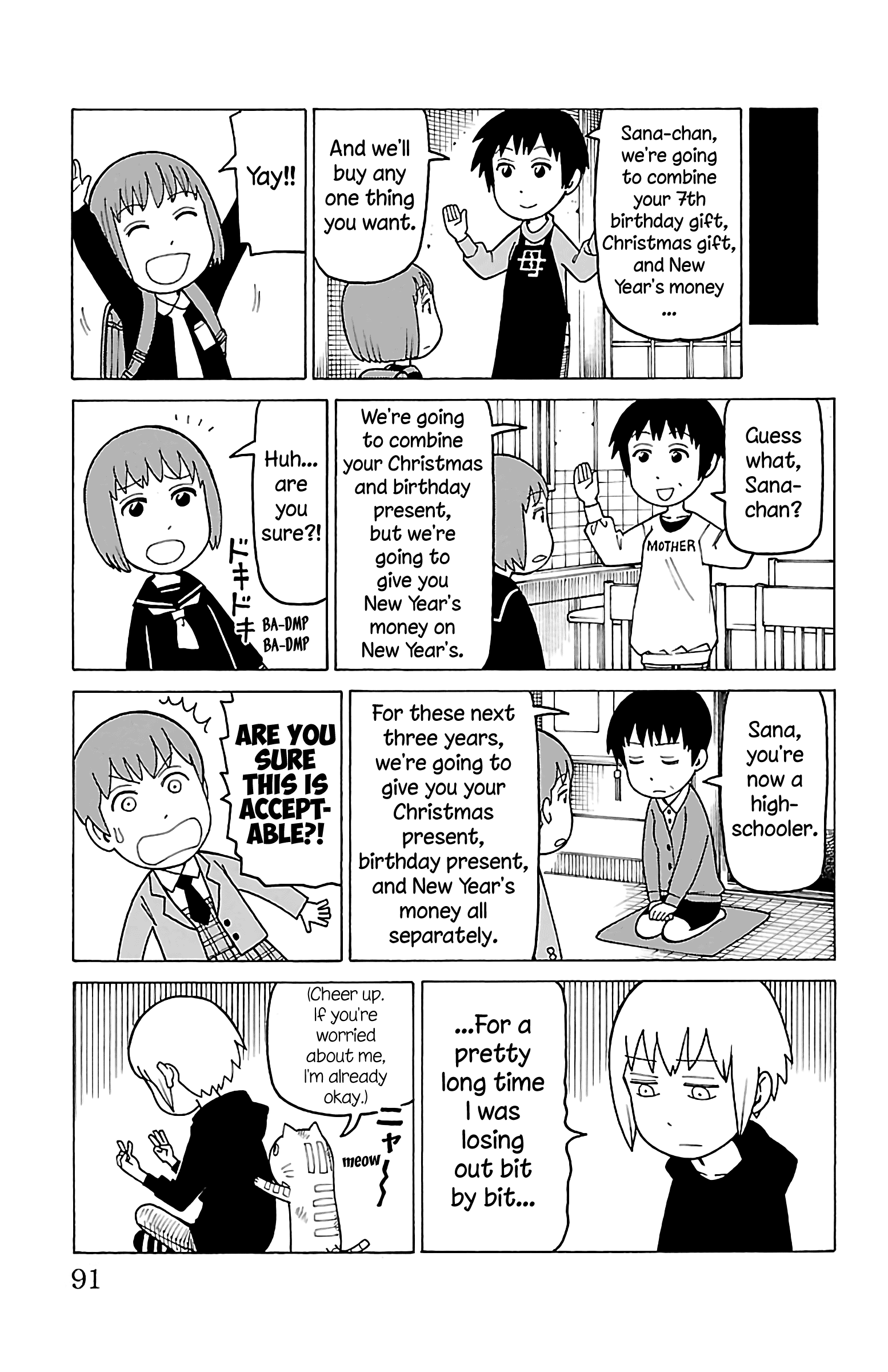 Mokuyoubi No Furutto Chapter 13 #24