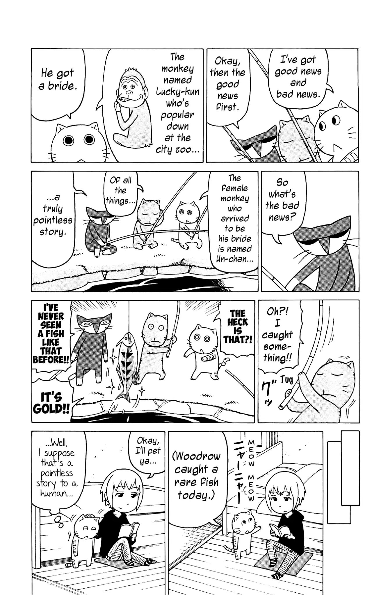 Mokuyoubi No Furutto Chapter 8 #20