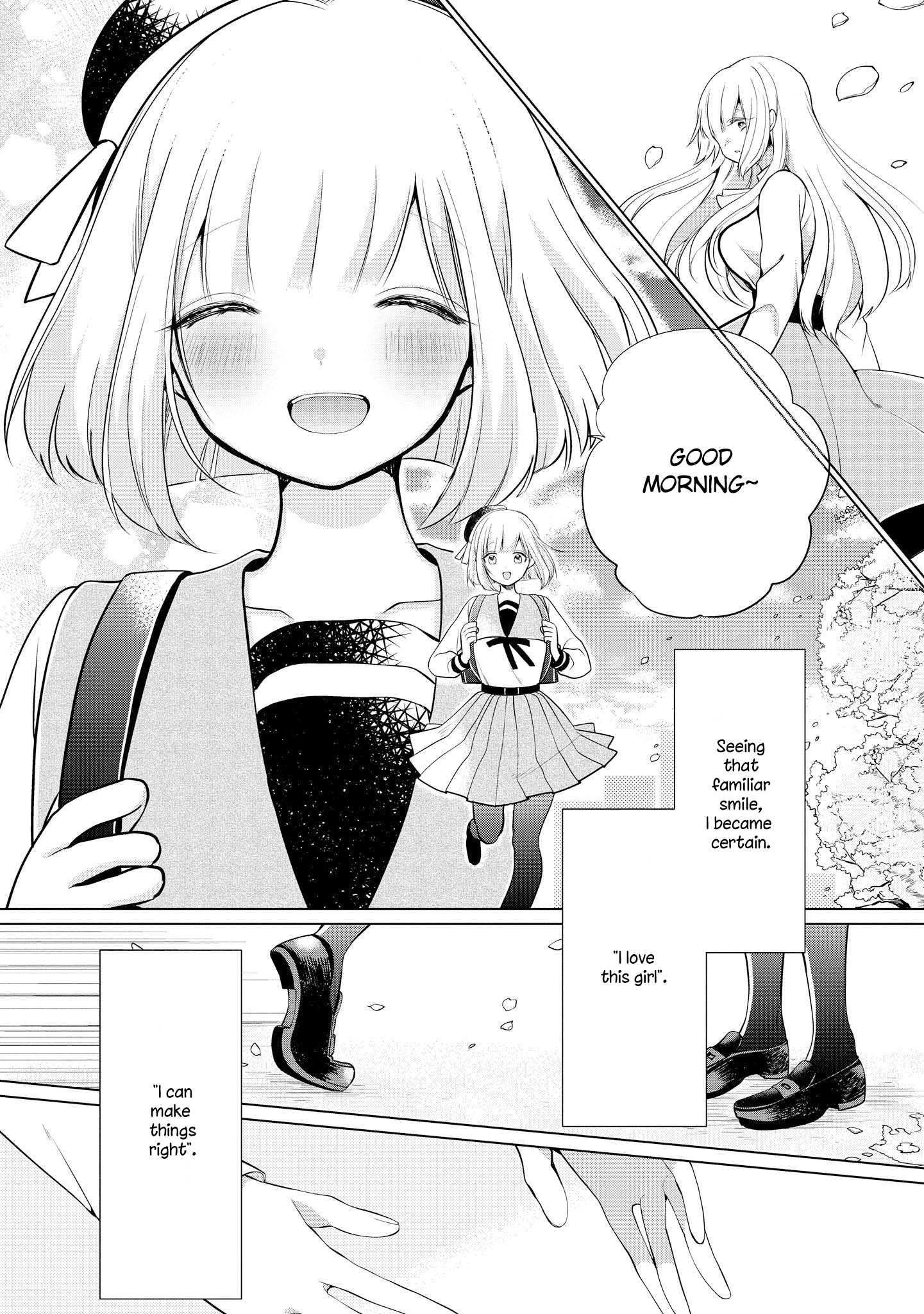 Ashita, Kimi Ni Aetara Chapter 9 #12