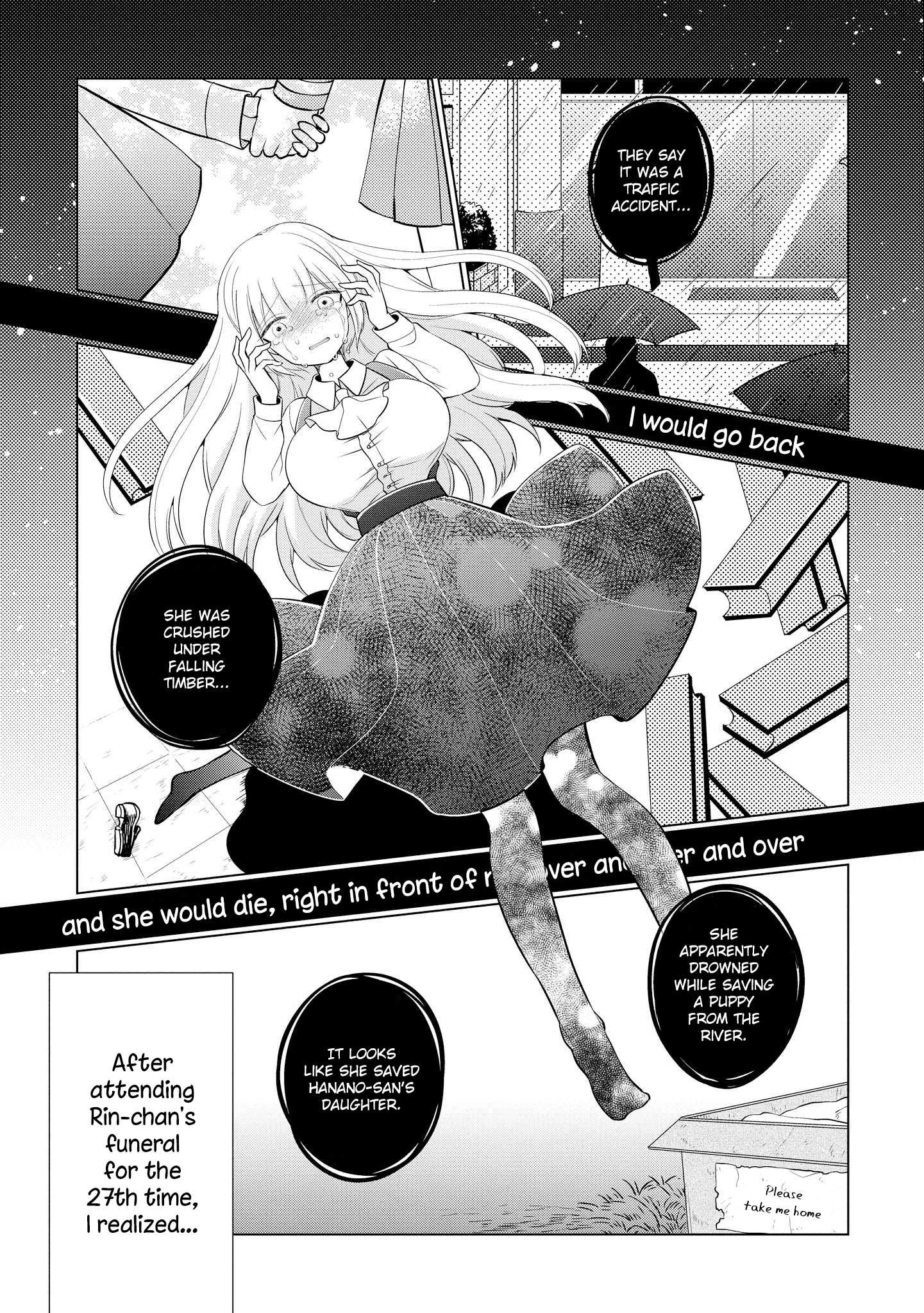 Ashita, Kimi Ni Aetara Chapter 9 #15