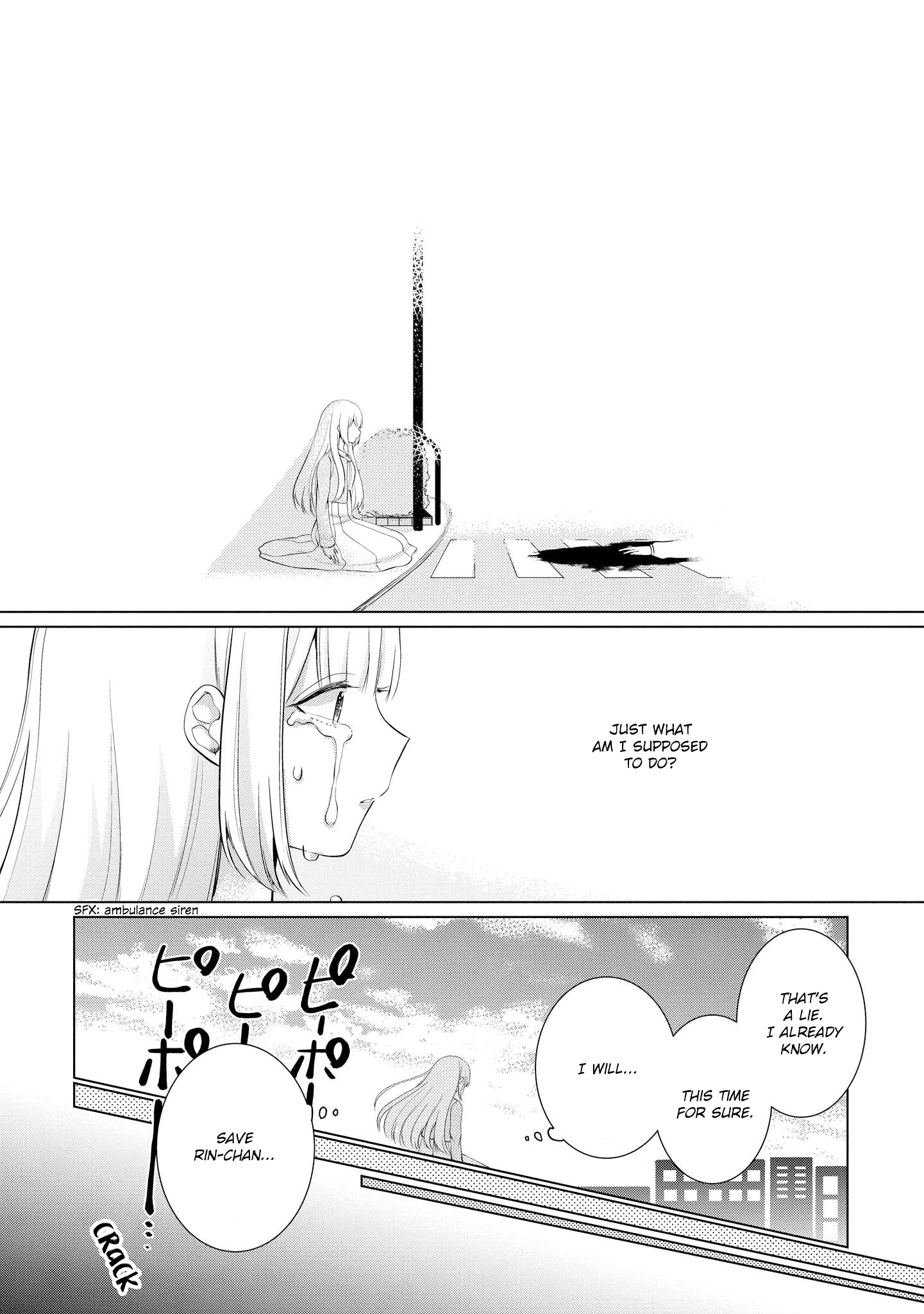 Ashita, Kimi Ni Aetara Chapter 9 #18