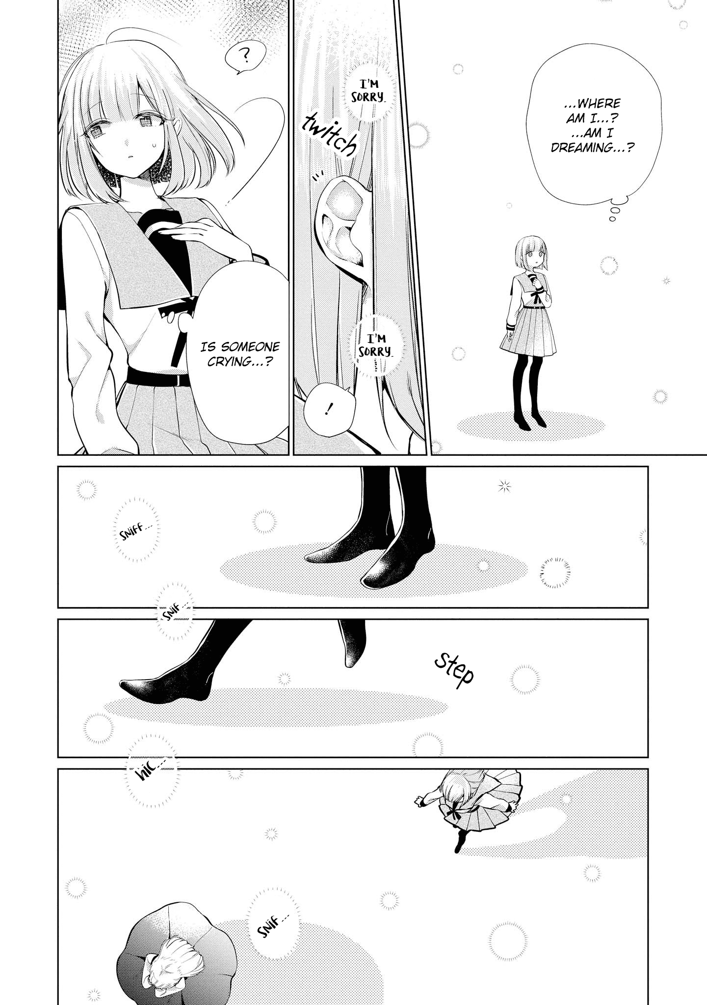 Ashita, Kimi Ni Aetara Chapter 9 #20