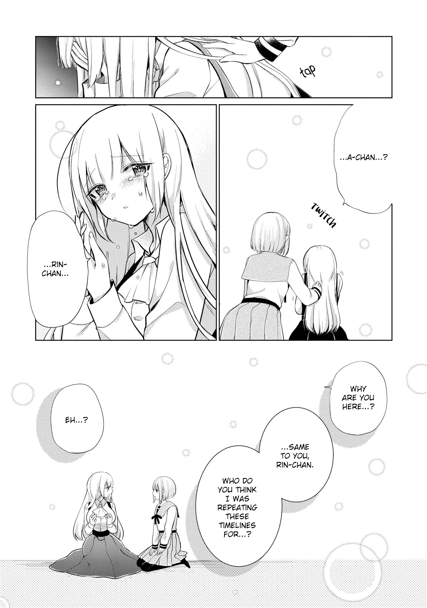 Ashita, Kimi Ni Aetara Chapter 9 #21