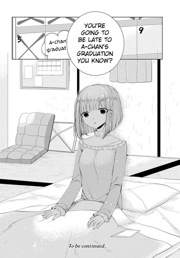 Ashita, Kimi Ni Aetara Chapter 4 #32