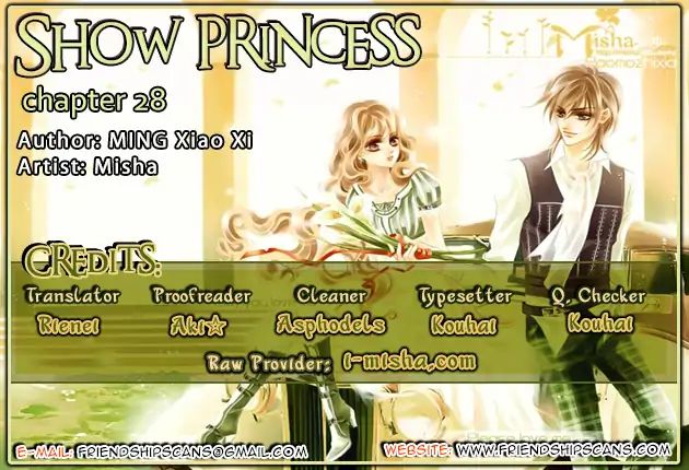 Show Princess Chapter 28 #2