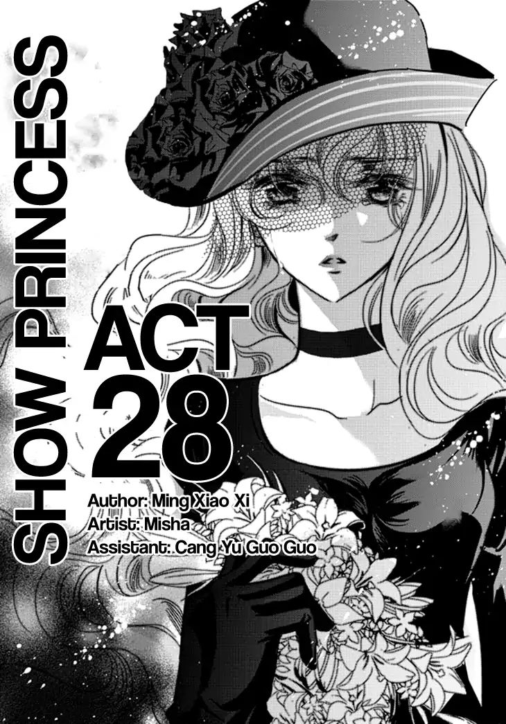 Show Princess Chapter 28 #3