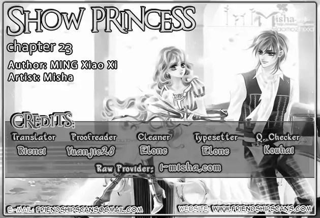 Show Princess Chapter 23 #2