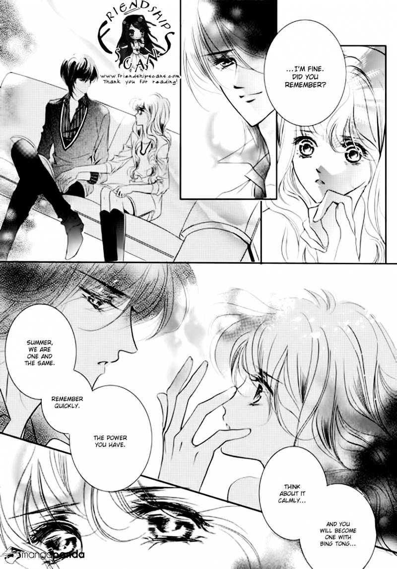 Show Princess Chapter 22 #8