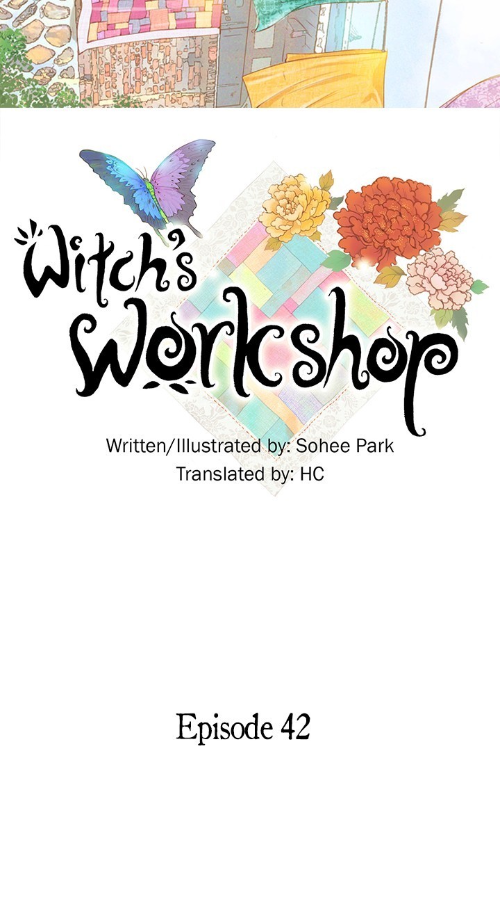 Witch Workshop Chapter 42 #2