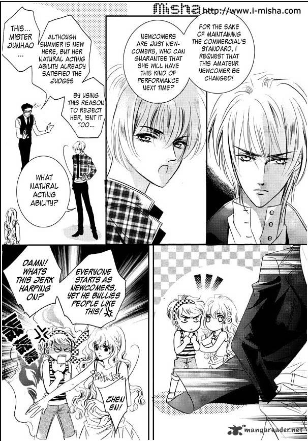 Show Princess Chapter 15 #4