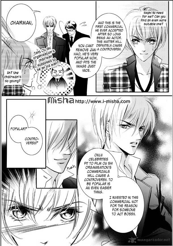 Show Princess Chapter 15 #6