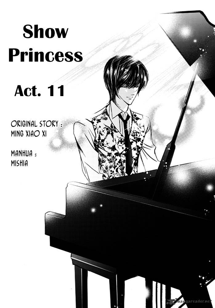 Show Princess Chapter 11 #1