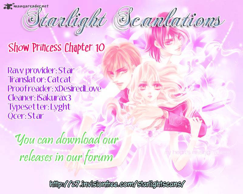 Show Princess Chapter 10 #20